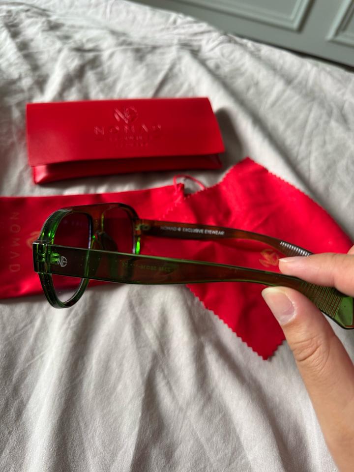 Очки nomad exclusive eyewear