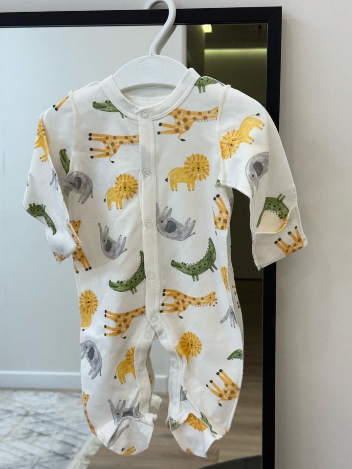 Комбинезон для мальчика