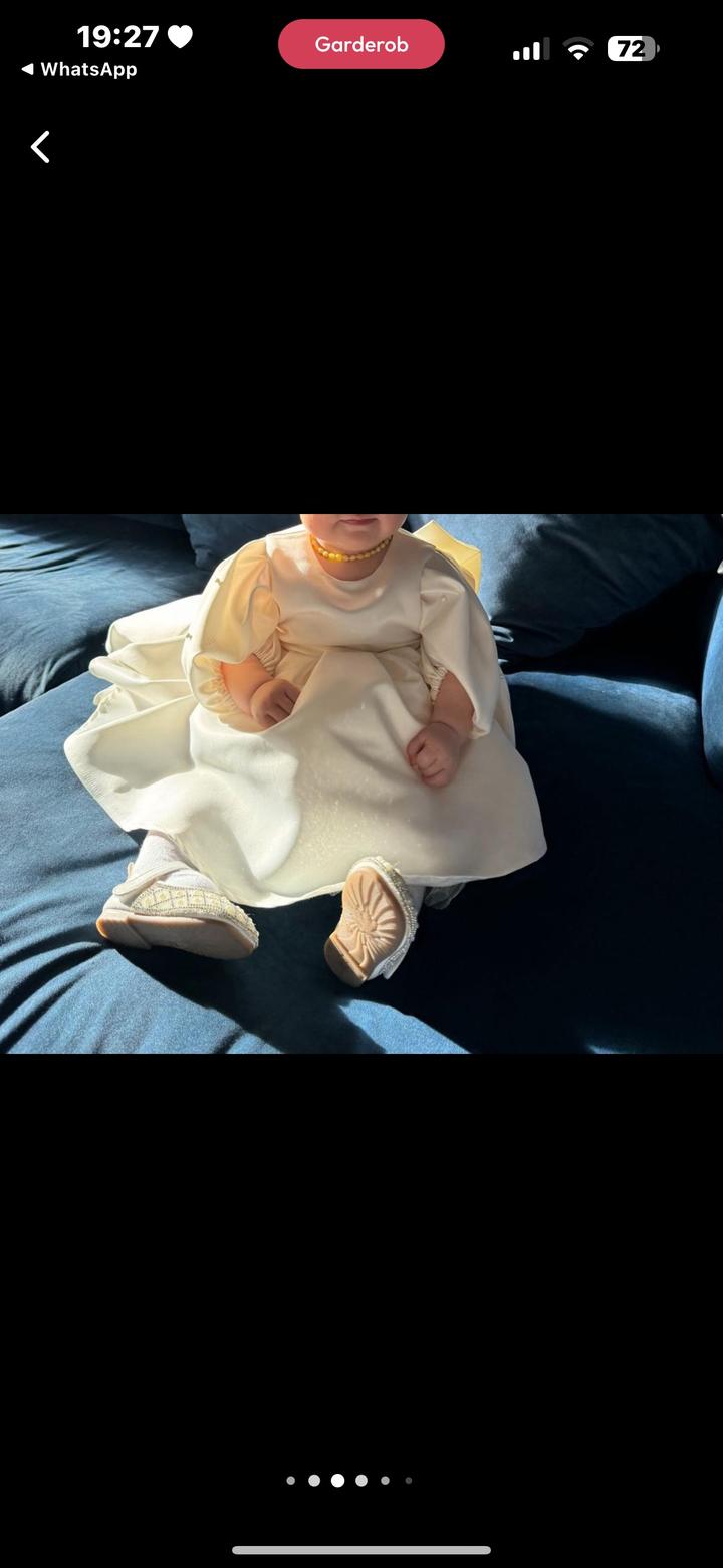 Красивое платье Размер 80