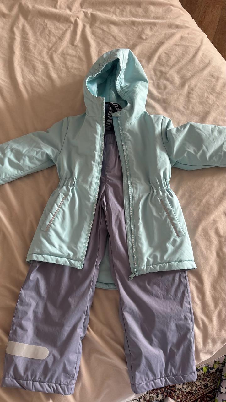 Комбез на весну