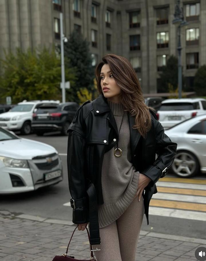 Натуральная кожанная куртка 2 в 1, Shopogolik