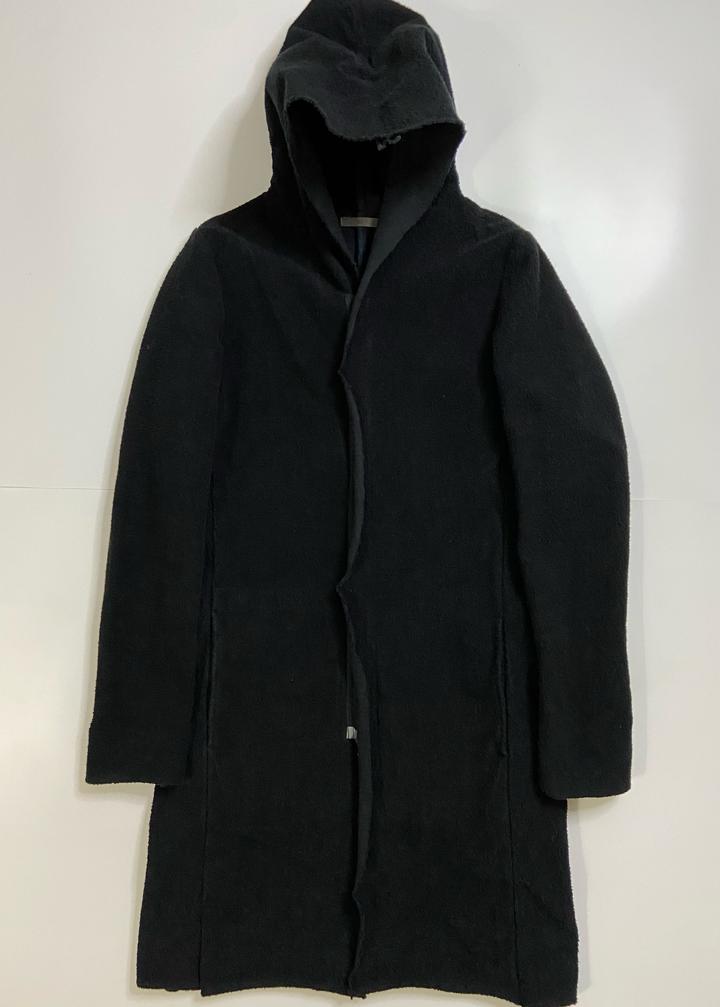 Japanese Brand × N4 SALT PAPER COTTON LONG CARDIGAN JACKET MADE IN JAPAN