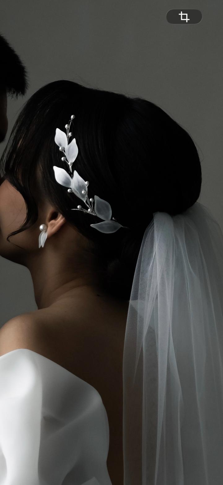 Свадебное украшение