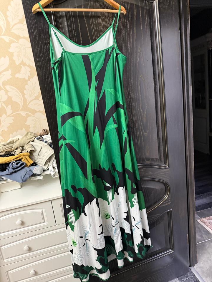 Платье лето