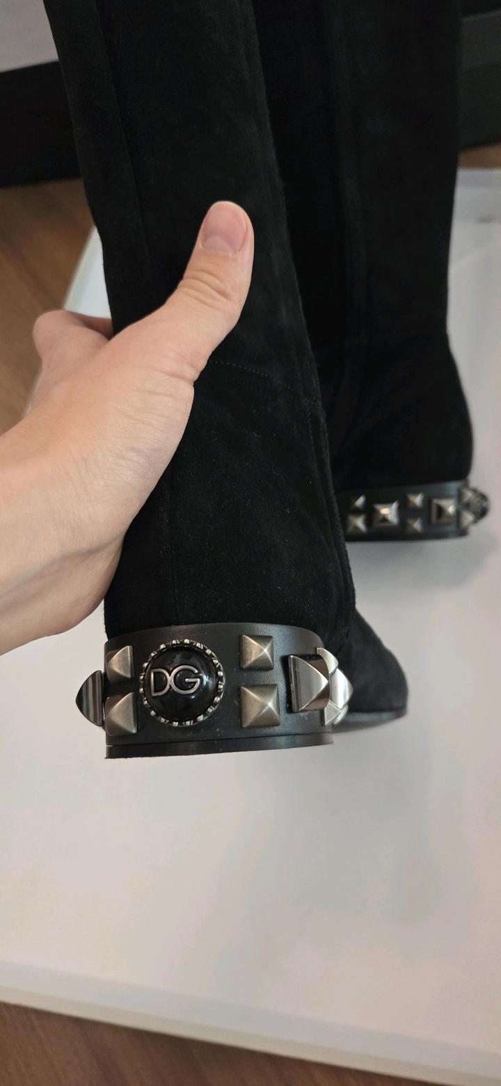 Сапоги Dolce & Gabbana