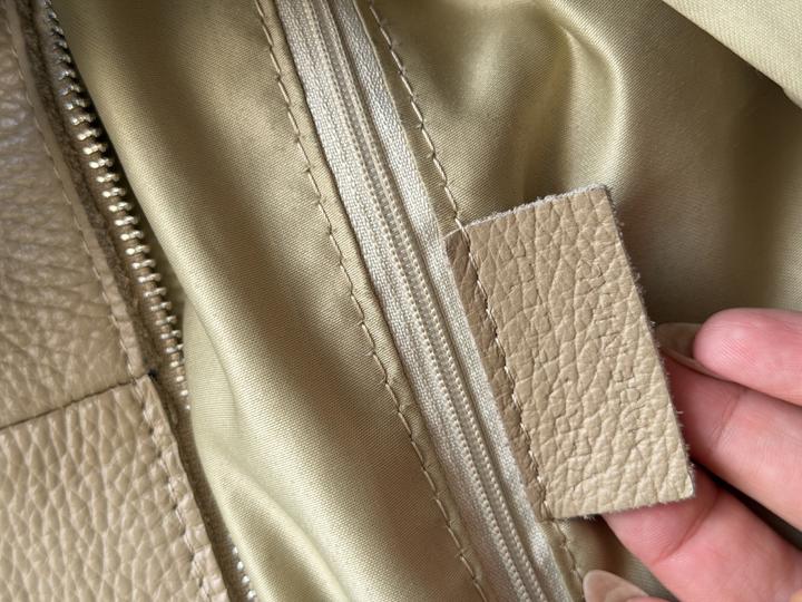 Кожаный шоппер Felton