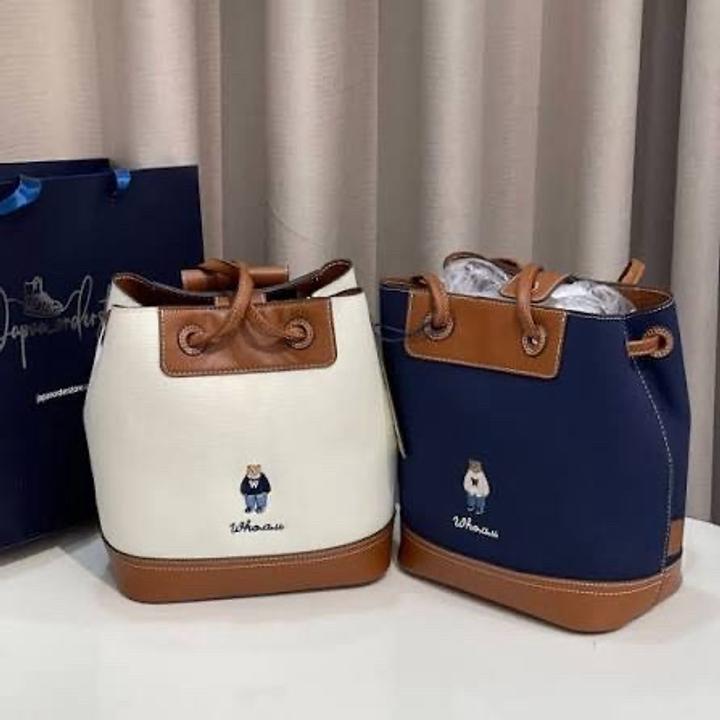 Сумка ведерко Who.A.U.