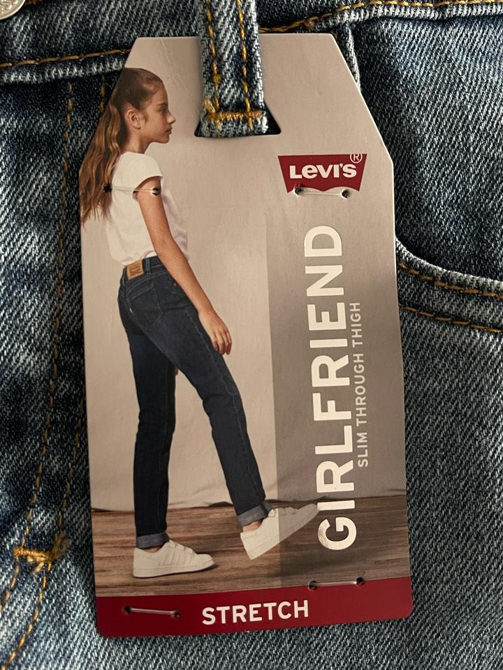 Детские джинсы LEVIS