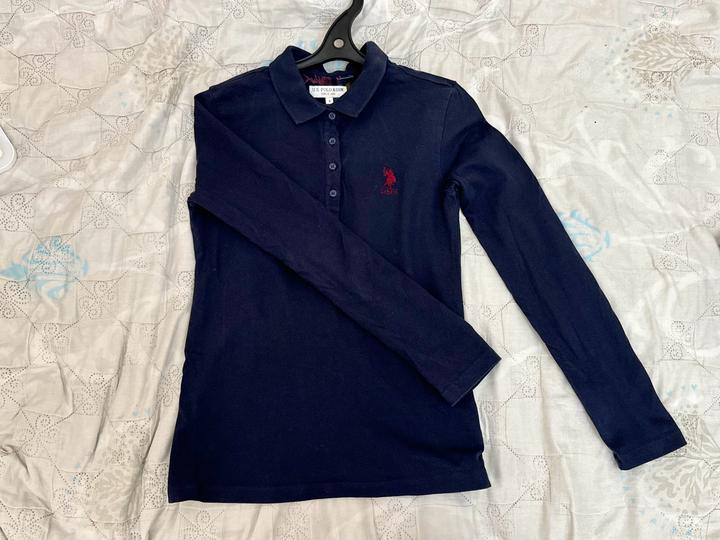 Кофта U.S. Polo Assn