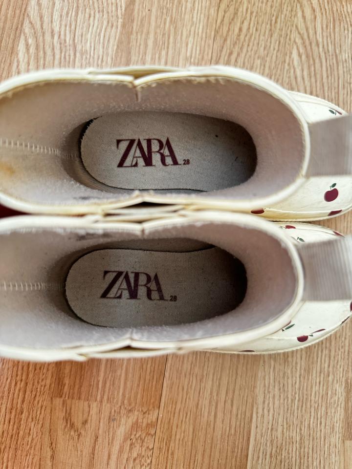 Резиновые сапоги ZARA
