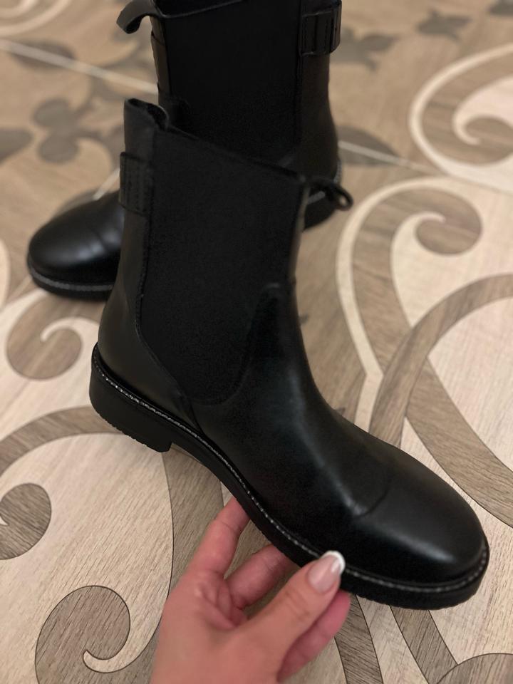 Ботинки Bugatti