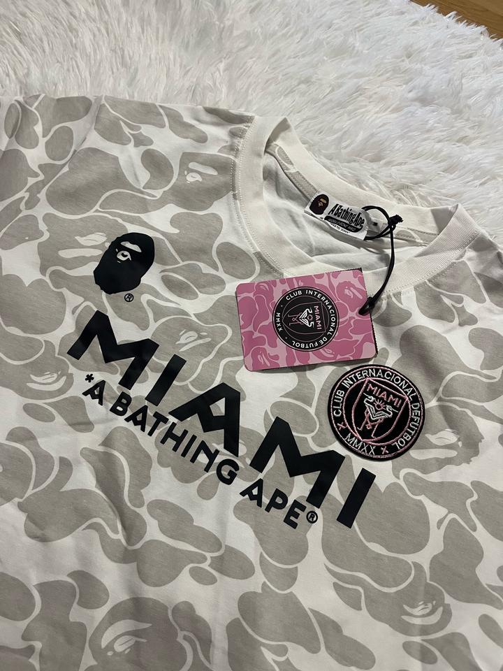 Футболка Bape