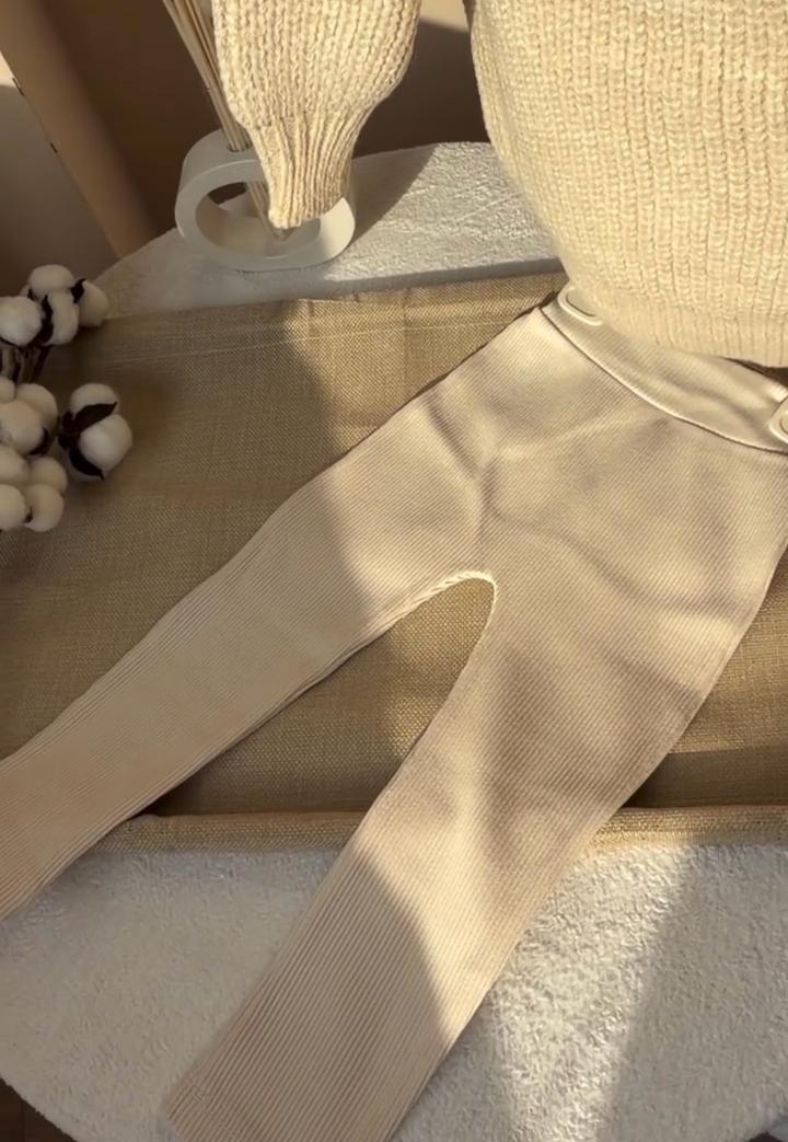 Двойка с радугой Nipperland, размер 110-116