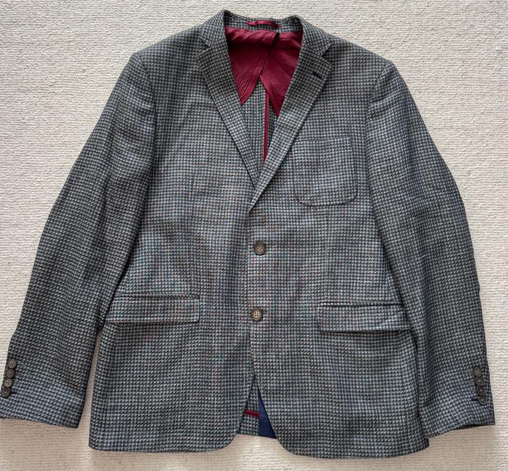 Мужской пиджак Climber