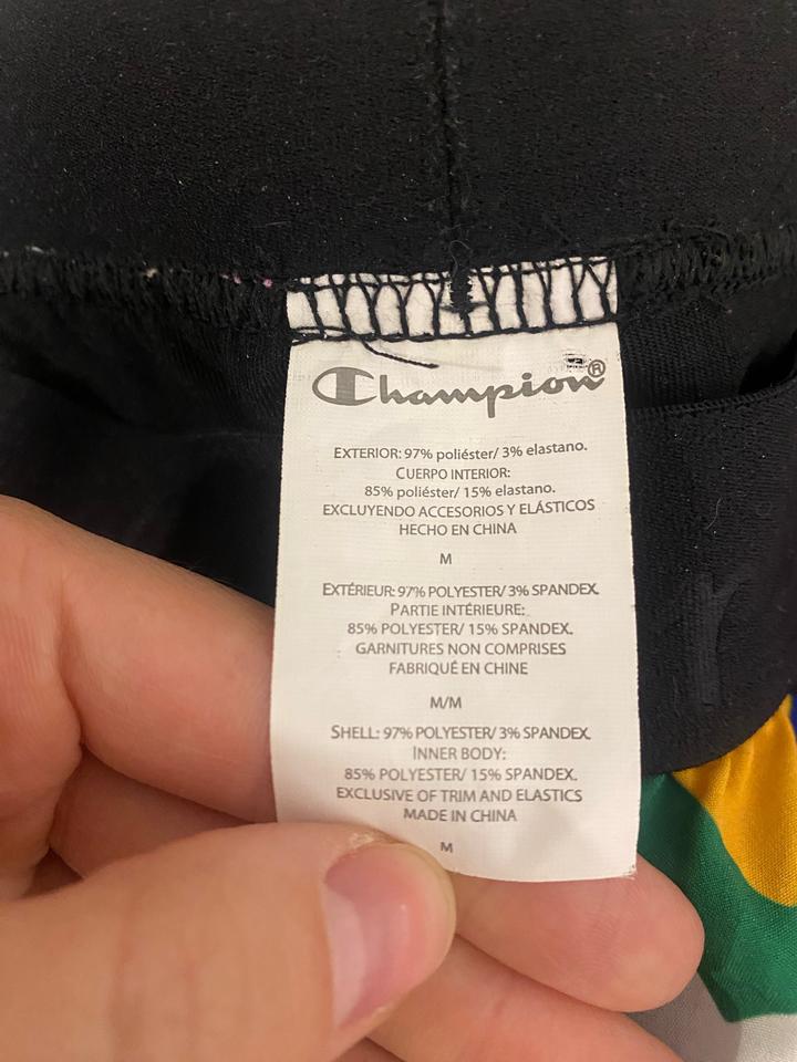 Двойные шорты Champion