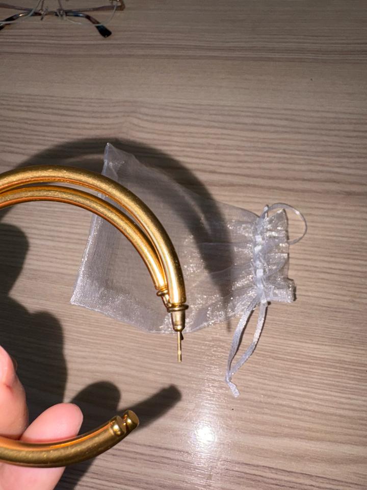 серьги конго Lichi