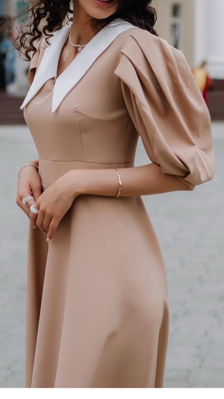 Шикарное платье