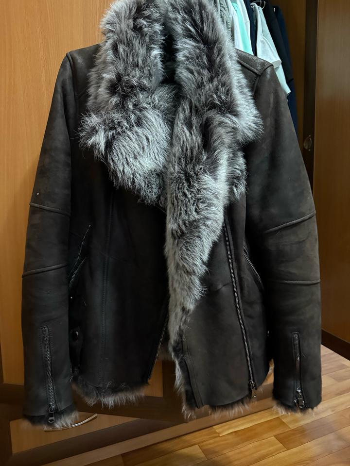 Дубленка натуралка Турция