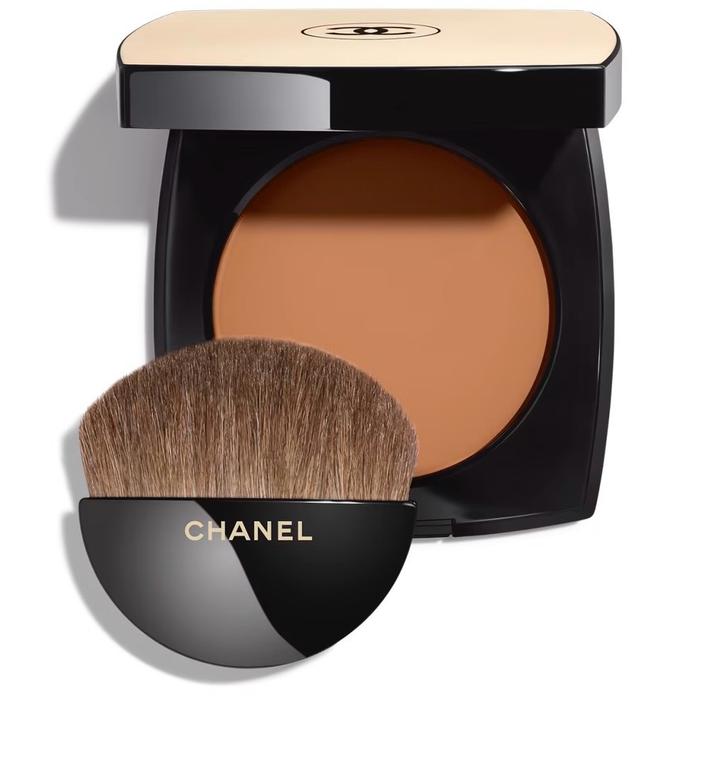 Chanel LES BEIGES ПУДРА С ЭФФЕКТОМ ЕСТЕСТВЕННОГО СИЯНИЯ