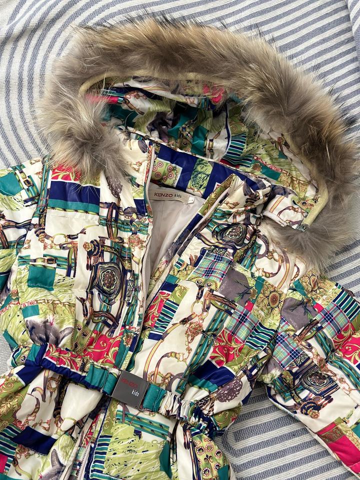 Комбинезон от KENZO kids