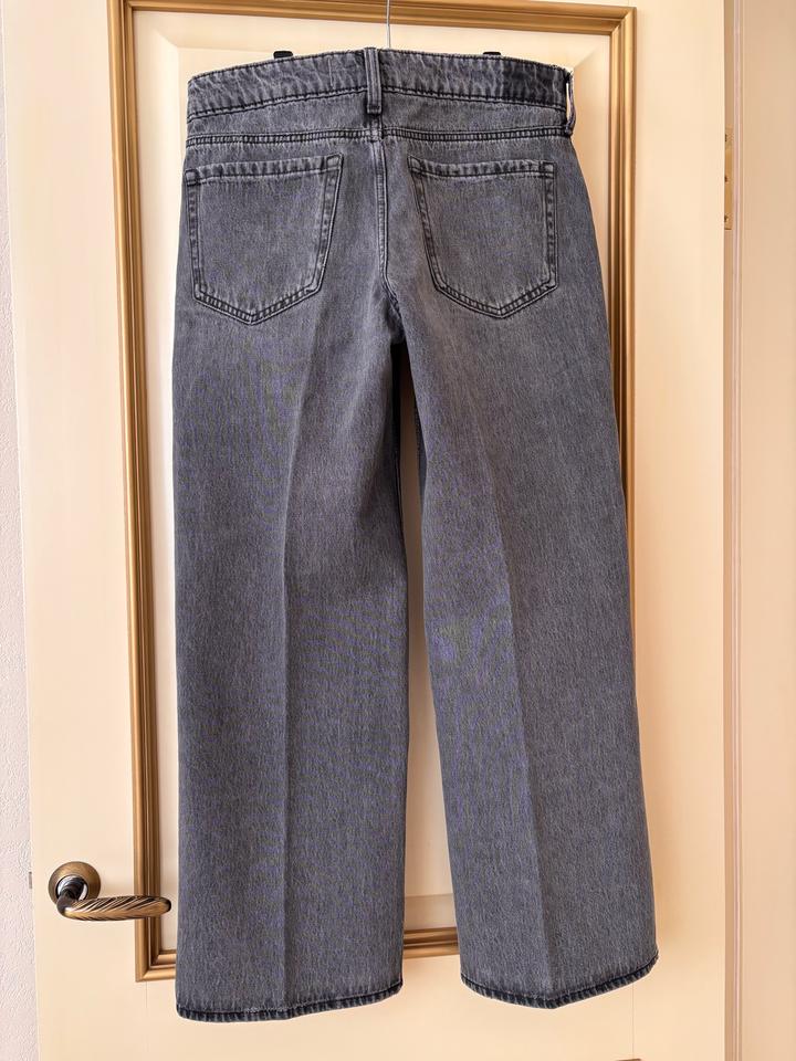 Джинсы Hollister Low-Rise Baggy