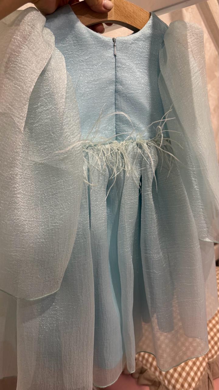 Нарядное платье