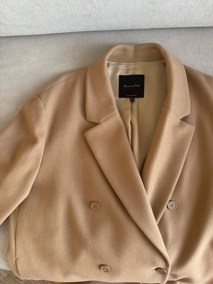 Пальто Massimo Dutti