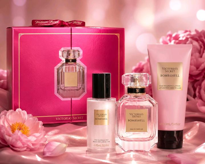 Набор трио Bombshell (парфюм 50ml)