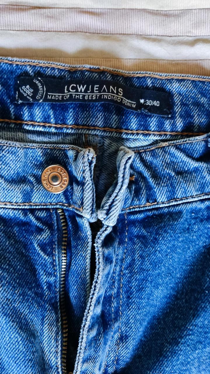 Джинсы LCW