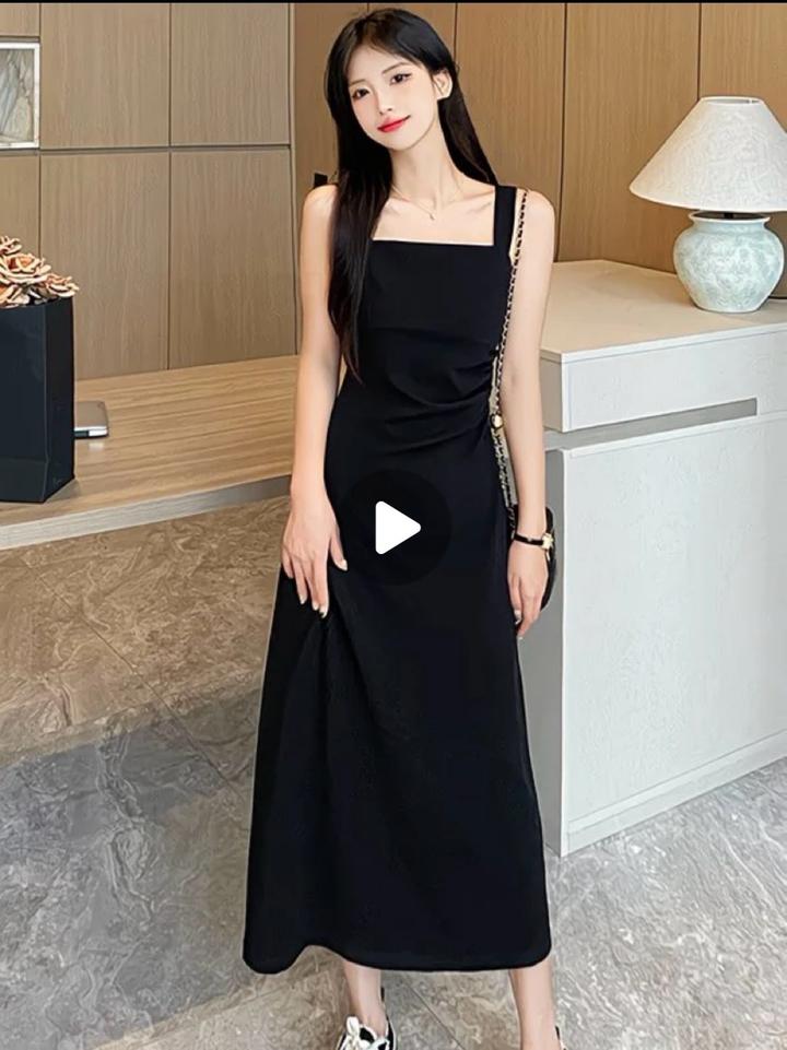 Продам черное платье