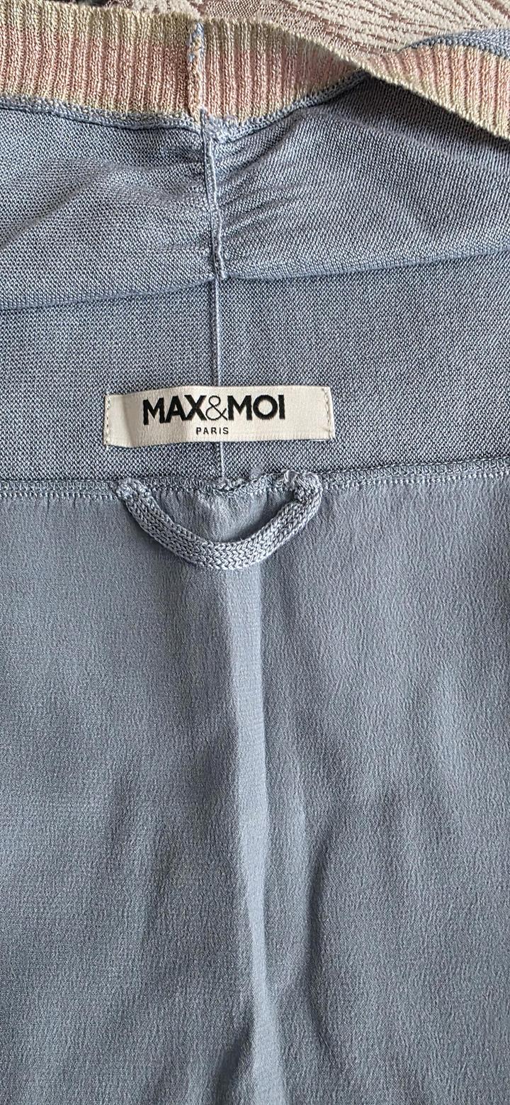 Элегантный летний кардиган Max & Moi (Франция)