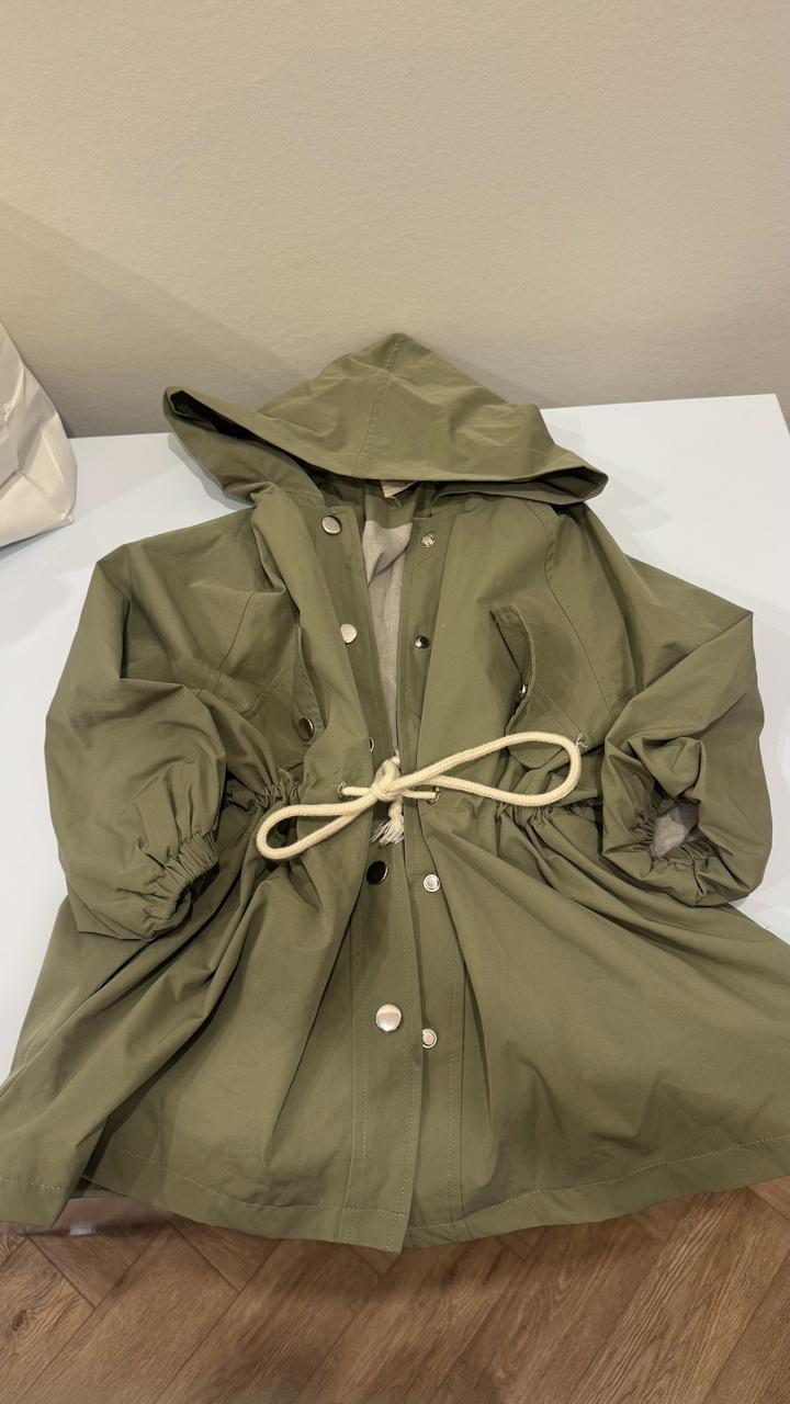 Тренды на девочку