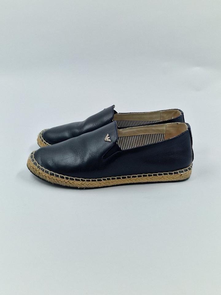 Мокасины Armani