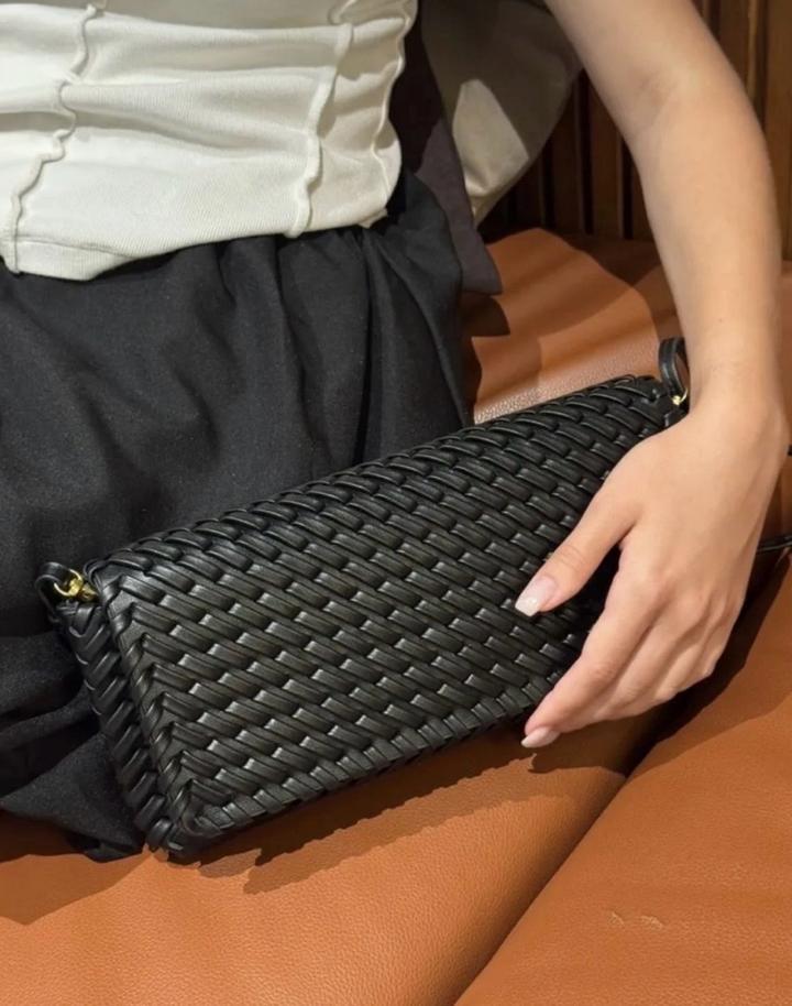 Сумка клатч ZARA