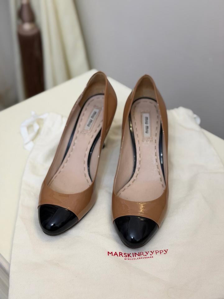 Туфли miu miu оригинал