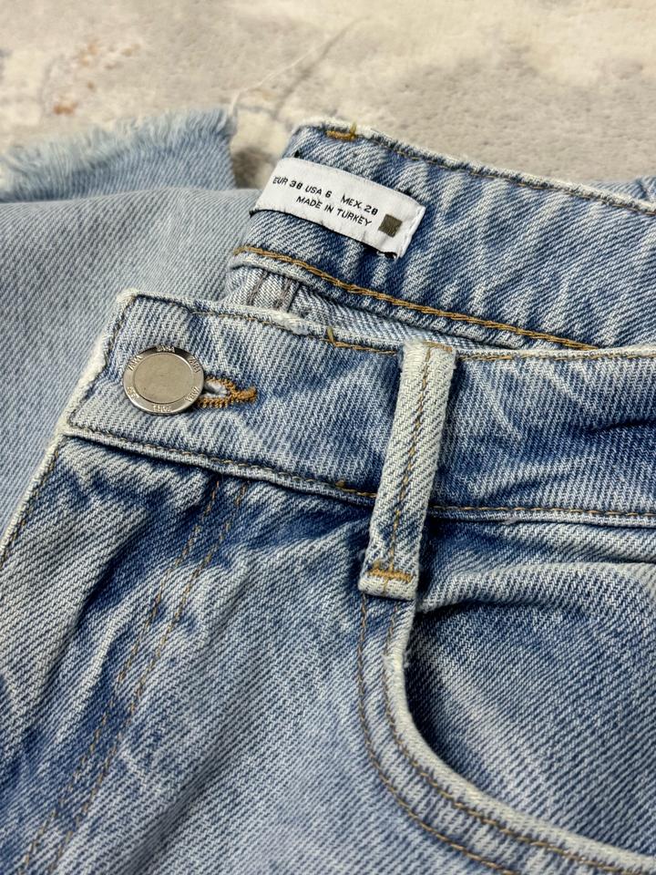 Джинсы Зара