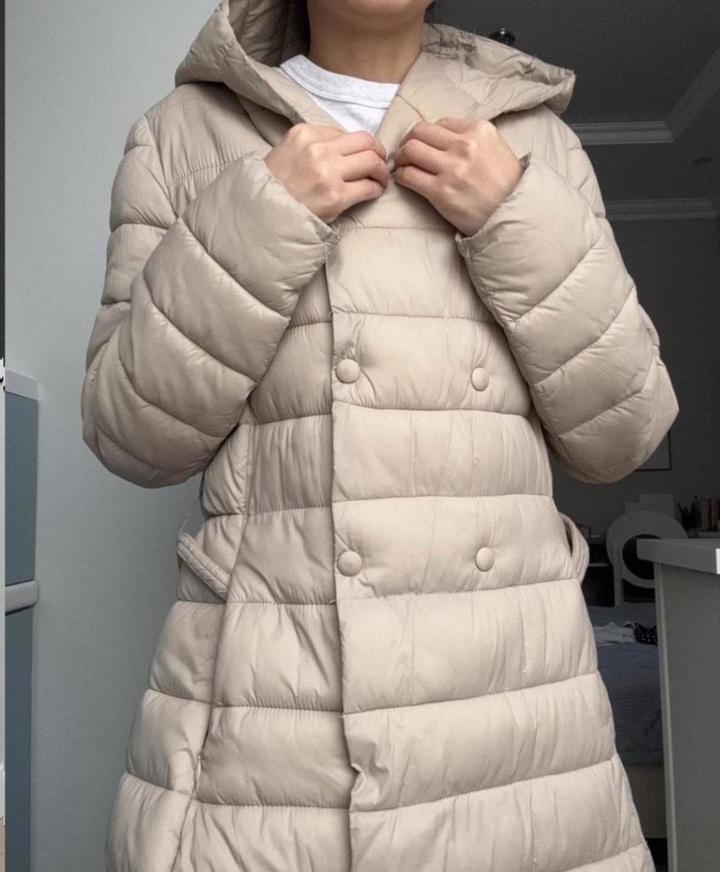 Плащ куртка