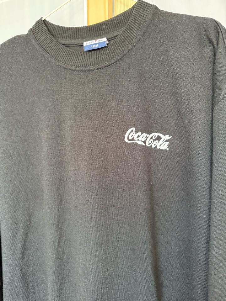 Свитшот COCA COLA