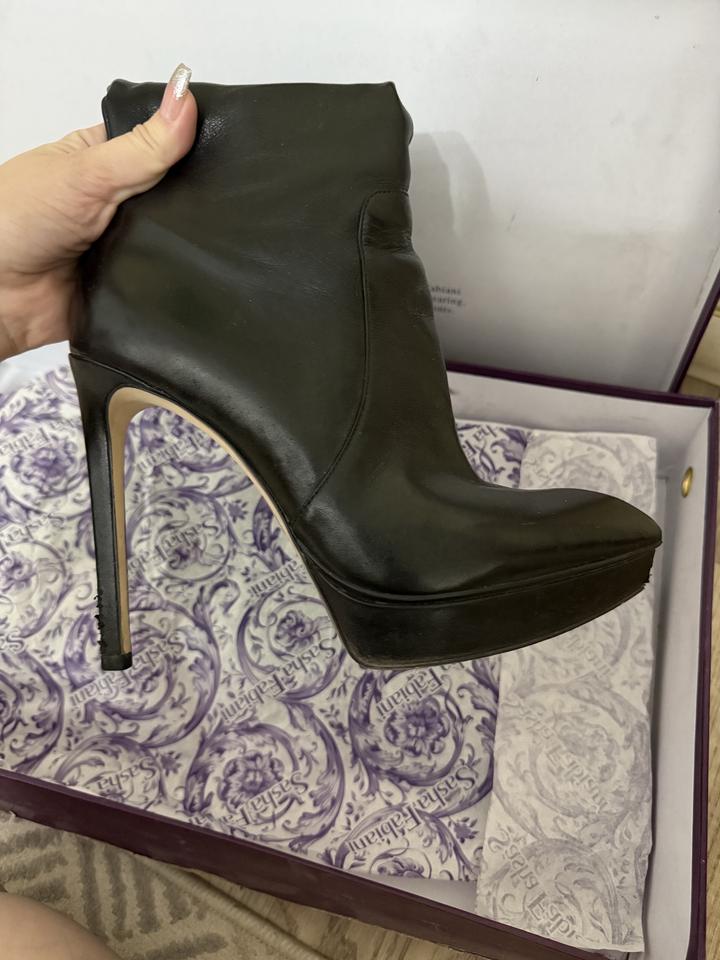 Продам сапоги