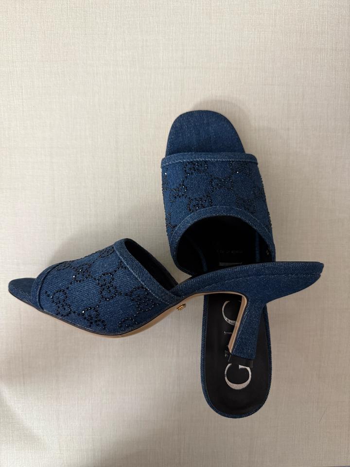 Мюли Gucci