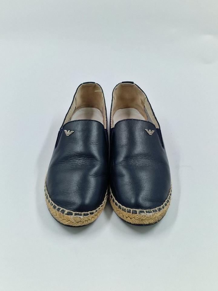 Мокасины Armani