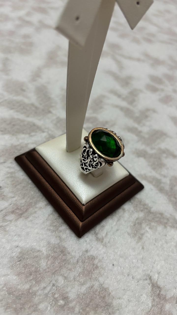 Мужской печатки из серебра 925 проба