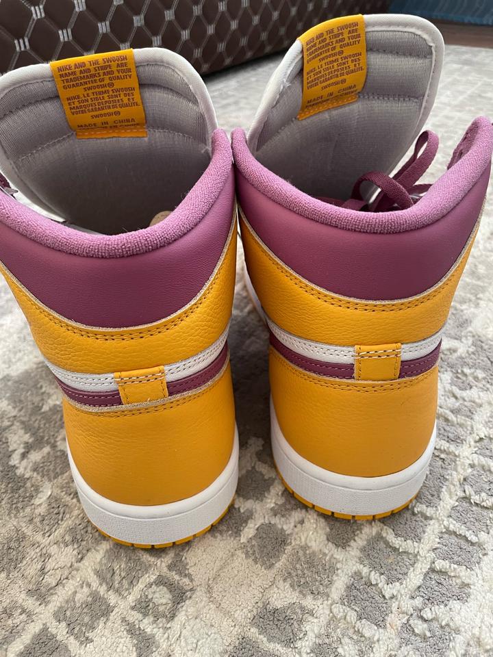 Кроссовки Air Jordan