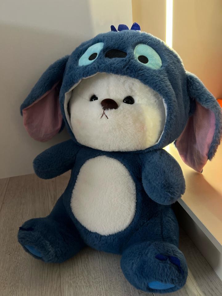 Плюшевая игрушка Стич