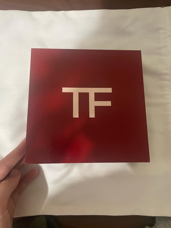 Tom Ford Cherry Smoke остаток от 10 мл