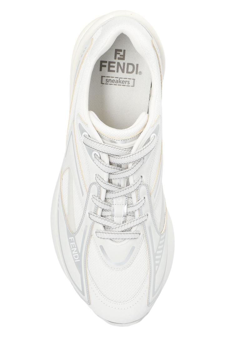 кроссовки Фенди 38,5