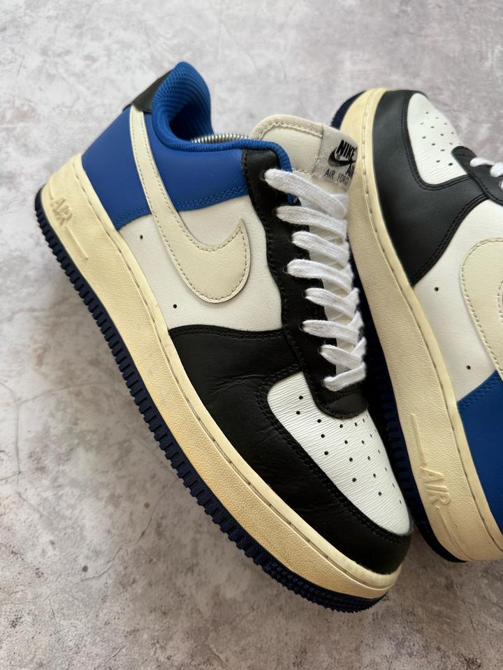nike air force 1 custom Travis Scott