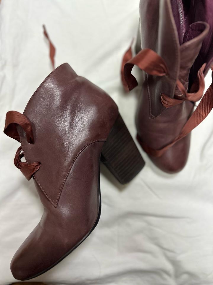 Элегантные ботильоны Belmondo