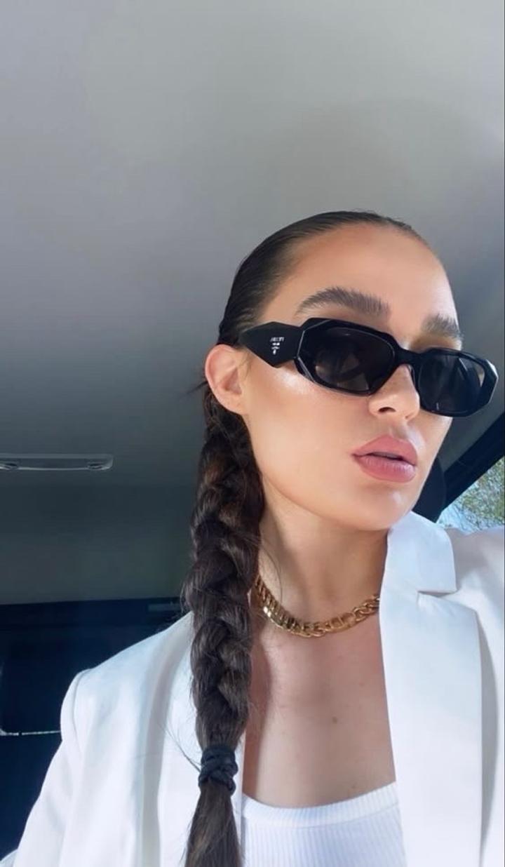 Очки Prada Symbole