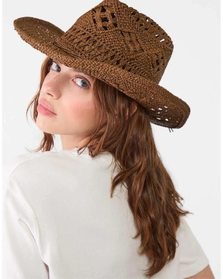 Шляпа stradivarius